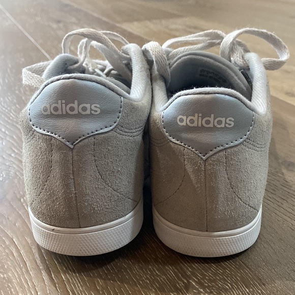 Adidas Suede Court Style Sneakers - Picture 3 of 9